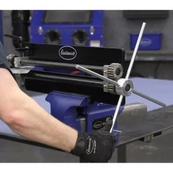 Eastwood 4-Spoke Crank For Bead Roller 7 Eastwood 4-Spoke Crank For Bead Roller -consew shop W801500 2