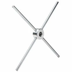 Eastwood 4-Spoke Crank For Bead Roller