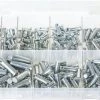 FROST ASSORTMENT BOX OF CLEVIS PINS 2 FROST ASSORTMENT BOX OF CLEVIS PINS -consew shop ab33