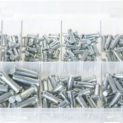 FROST ASSORTMENT BOX OF CLEVIS PINS