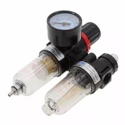 Pneumatic Twin Air Filter | GoldStar Tool