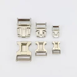 Metal Side Release Buckle | GoldStar Tool