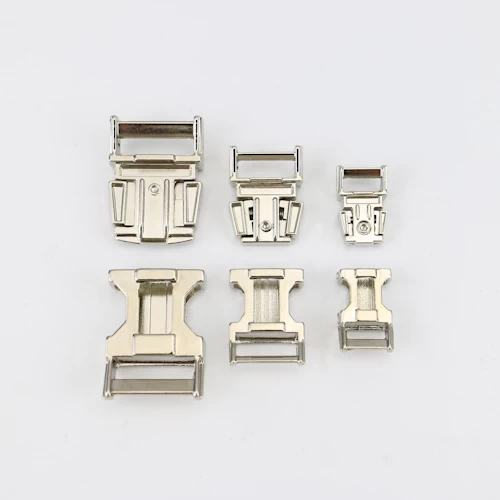 Metal Side Release Buckle | GoldStar Tool 3 Metal Side Release Buckle | GoldStar Tool