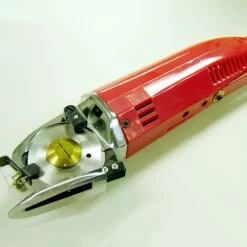 Micro Top MINI Electric Rotary Cutter (2") With Long Handle | GoldStar Tool -consew shop as100 pic2