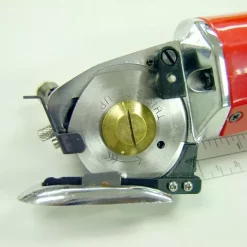 Micro Top MINI Electric Rotary Cutter (2") With Long Handle | GoldStar Tool -consew shop as100 pic3