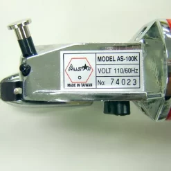 Micro Top MINI Electric Rotary Cutter (2") With Long Handle | GoldStar Tool -consew shop as100 pic4