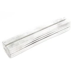 FROST 10 X Body Lead Solder Sticks For Lead Loading Tin 27% Lead 72% Antimony 1% (Approx 0.5kg/stick)