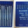 Schmetz 10 Pack Bag Closing Machine Needles | GoldStar Tool 1 Schmetz 10 Pack Bag Closing Machine Needles | GoldStar Tool -consew shop bagclosingneedles2