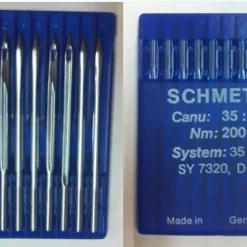 Schmetz 10 Pack Bag Closing Machine Needles | GoldStar Tool