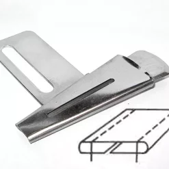Belt Loop Folder For Coverstitch And Double Needle (#S66) | GoldStar Tool