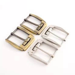 Metal Buckle - Solid Buckle With Roller | GoldStar Tool