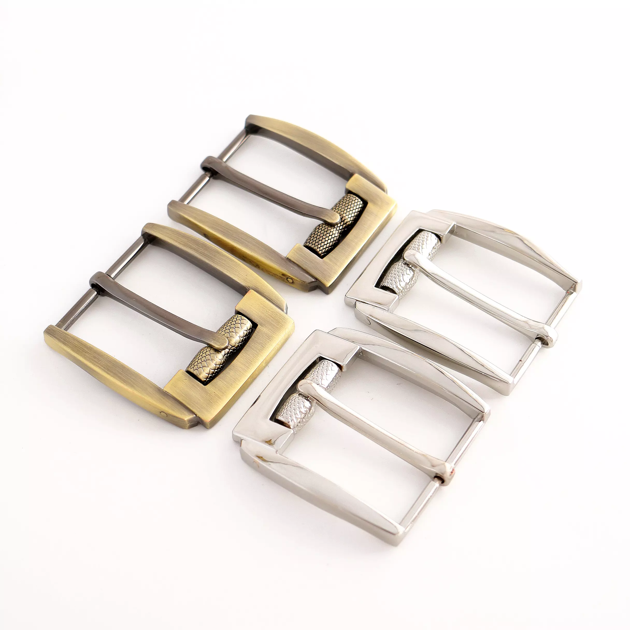 Metal Buckle - Solid Buckle With Roller | GoldStar Tool 3 Metal Buckle - Solid Buckle With Roller | GoldStar Tool