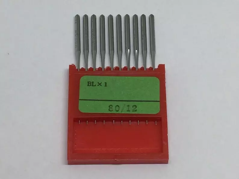 Organ Overlock Sewing Machine Needles BLX1 | GoldStar Tool 5 Organ Overlock Sewing Machine Needles BLX1 | GoldStar Tool - Image 3