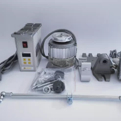 New-Tech Brushless DC Servo Motor For Industrial Sewing Machines | GoldStar Tool -consew shop brushless motor 2 scaled