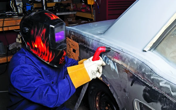 Eastwood Versa Cut Plasma Cutter Welder (40amp) 6 Eastwood Versa Cut Plasma Cutter Welder (40amp) - Image 4