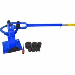 FROST Bench Mounted Metal Bender