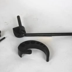 FROST Scroll Jig Bending Attachment For Bench Mounted Metal Bender -consew shop by223