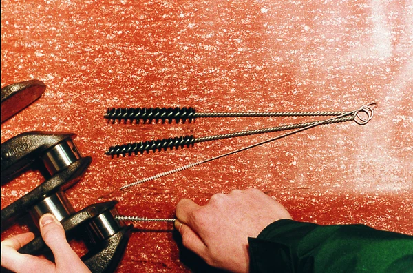 FROST Engine Brush Cleaning Nylon Brushes Set 5 FROST Engine Brush Cleaning Nylon Brushes Set - Image 3