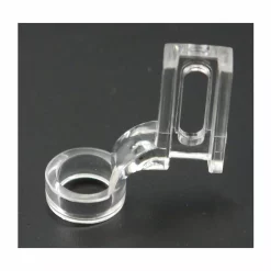 1/4" High Shank Clear Ruler Foot For Free Motion Quilting | GoldStar Tool