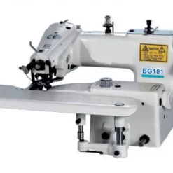 New-Tech CM-101 Blind Hemmer Direct Drive Industrial Sewing Machine With Table And Servo Motor | GoldStar Tool