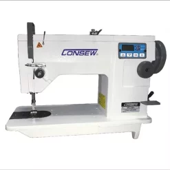 Consew CN2073R-DSM Single Needle Drop Feed Sewing Machine | GoldStar Tool -consew shop cn2073r dsm