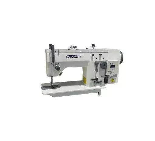 Consew CN2093R-DD Drop Feed, Zig-Zag, Lockstitch Machine | GoldStar Tool 3 Consew CN2093R-DD Drop Feed, Zig-Zag, Lockstitch Machine | GoldStar Tool