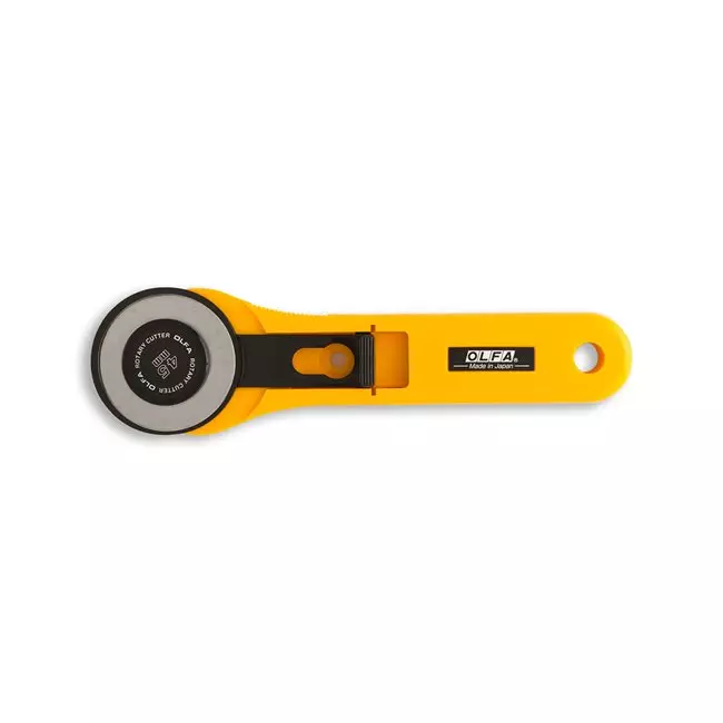 45mm Heavy Duty Rotary Cutters - OLFA RTY-2/G | GoldStar Tool 4 45mm Heavy Duty Rotary Cutters - OLFA RTY-2/G | GoldStar Tool - Image 2