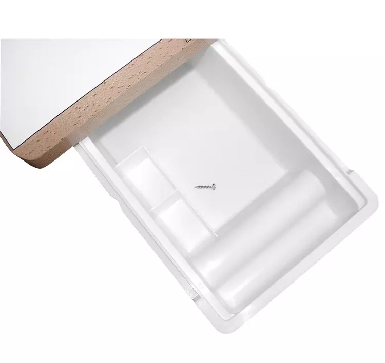 Molded Plastic Drawer For Industrial Sewing Machine Table | GoldStar Tool 3 Molded Plastic Drawer For Industrial Sewing Machine Table | GoldStar Tool