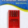Universal Sewing Machine Needles By Dritz (5/pack) | GoldStar Tool 2 Universal Sewing Machine Needles By Dritz (5/pack) | GoldStar Tool -consew shop dritz 11154 1