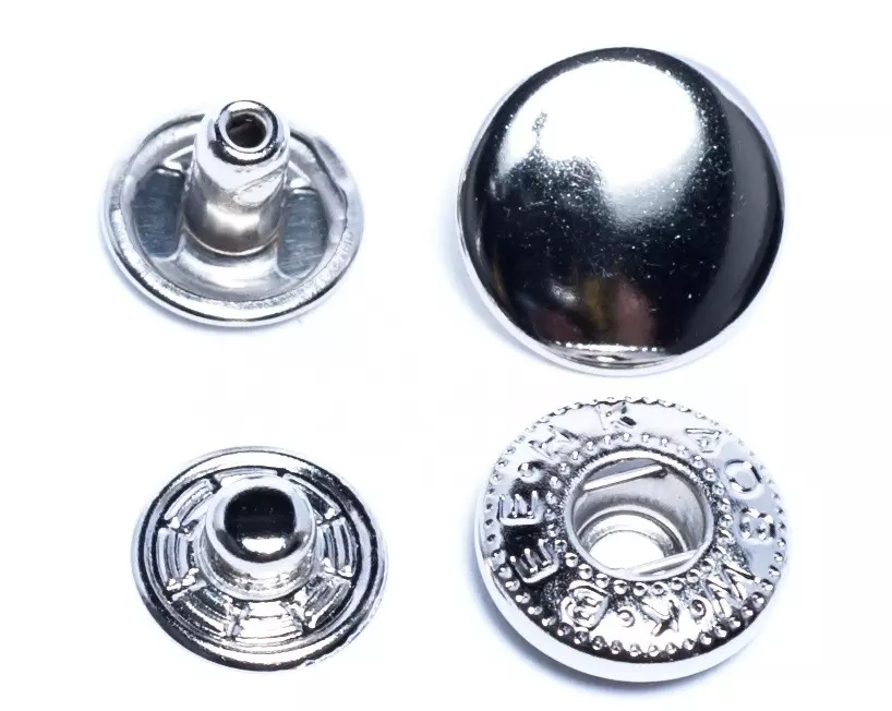 Double Cap Spring Snaps | GoldStar Tool 3 Double Cap Spring Snaps | GoldStar Tool