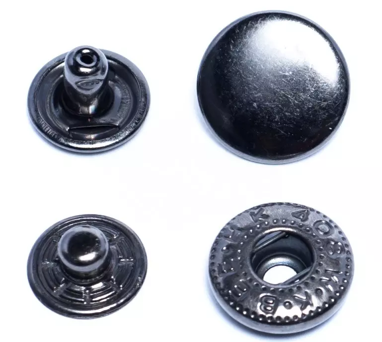Double Cap Spring Snaps | GoldStar Tool 4 Double Cap Spring Snaps | GoldStar Tool - Image 2