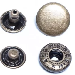 Double Cap Spring Snaps | GoldStar Tool 12 Double Cap Spring Snaps | GoldStar Tool -consew shop ds5