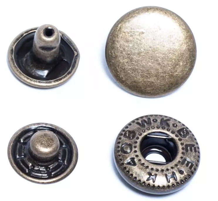 Double Cap Spring Snaps | GoldStar Tool 7 Double Cap Spring Snaps | GoldStar Tool - Image 5