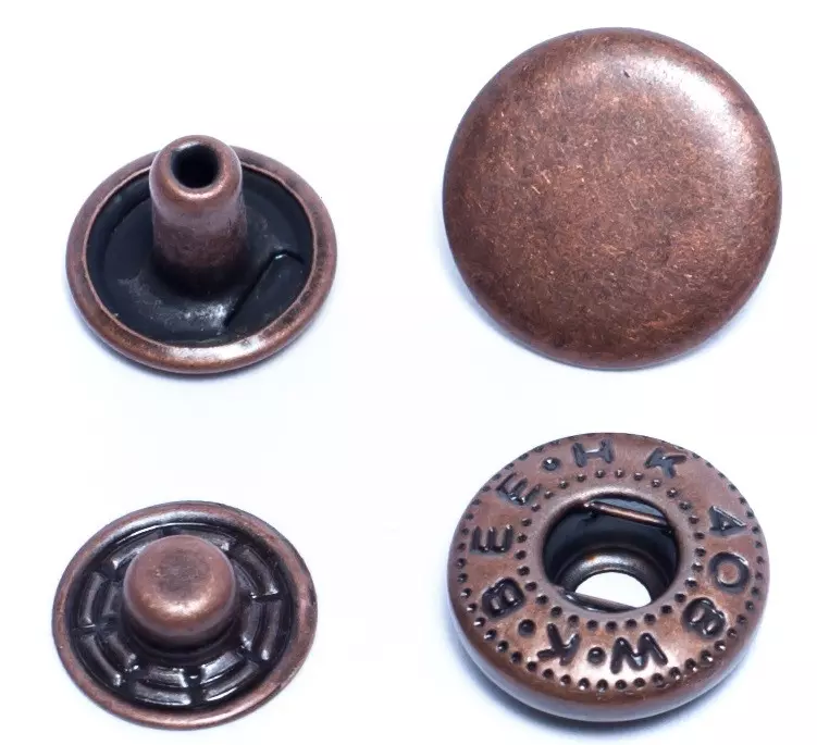 Double Cap Spring Snaps | GoldStar Tool 8 Double Cap Spring Snaps | GoldStar Tool - Image 6