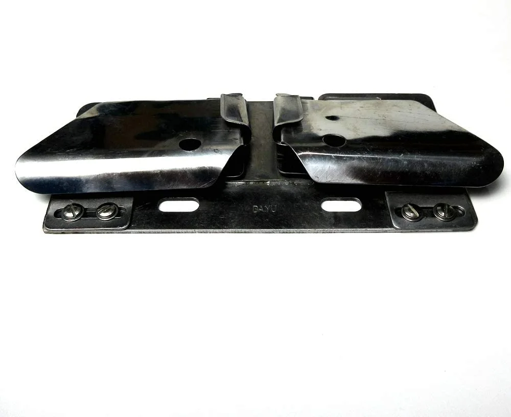 Industrial Sewing Machine Zipper Attachment And Folder - DY-413 | GoldStar Tool 3 Industrial Sewing Machine Zipper Attachment And Folder - DY-413 | GoldStar Tool