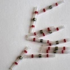 FROST Heat Shrink Solder Butt Connector – Pack Of 30 -consew shop e442 2