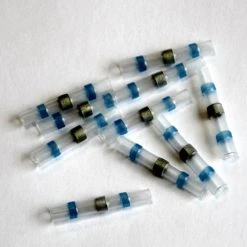 FROST Heat Shrink Solder Butt Connector – Pack Of 30 -consew shop e443 3