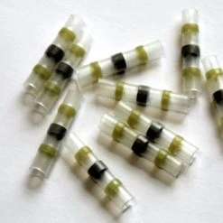 FROST Heat Shrink Solder Butt Connector – Pack Of 30