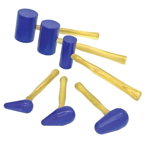 Eastwood Teardrop Mallet 2in Diameter 4 Eastwood Teardrop Mallet 2in Diameter - Image 2