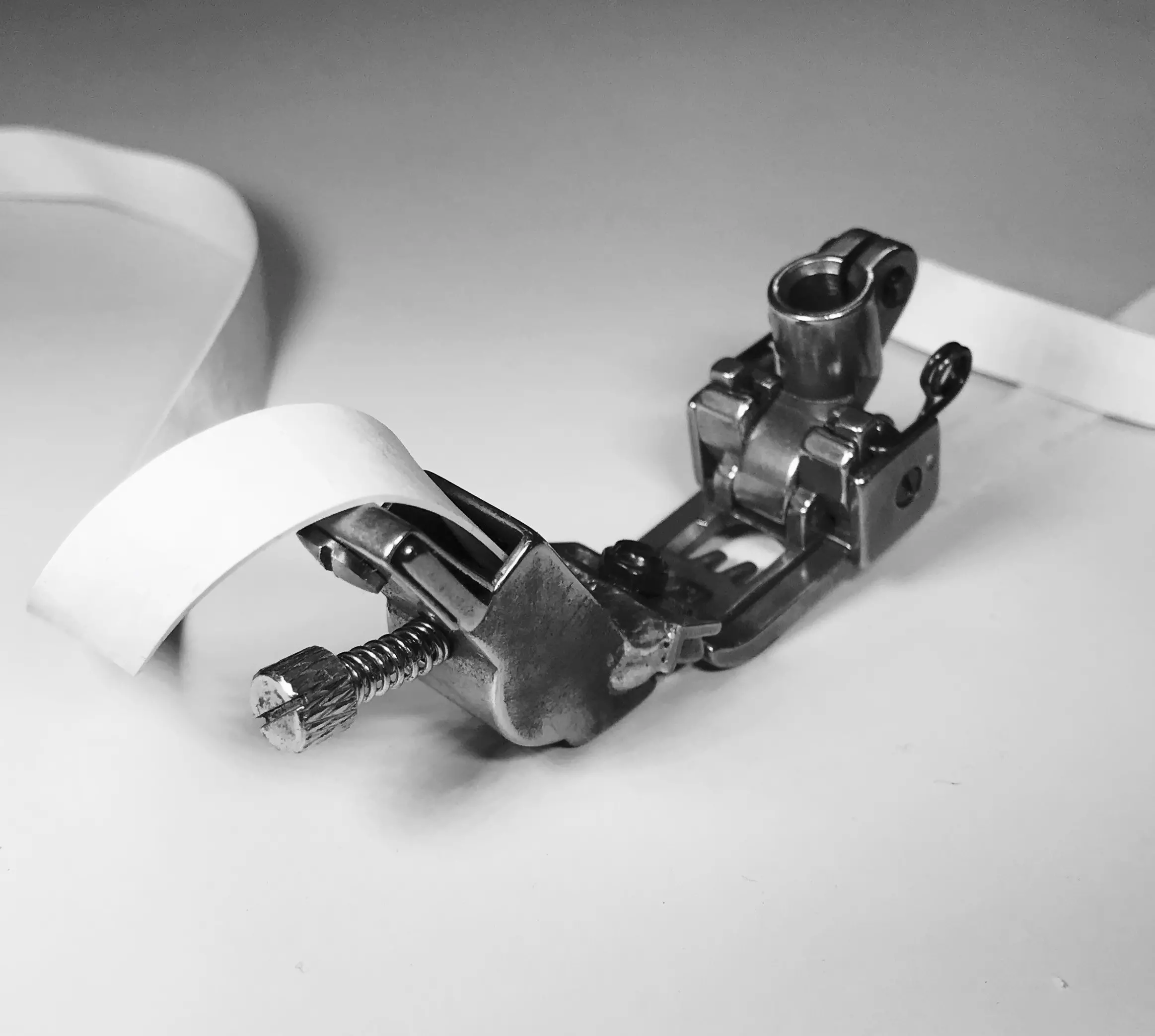 S537A Adjustable Elastic Big Guide Foot 6.4MM | GoldStar Tool 3 S537A Adjustable Elastic Big Guide Foot 6.4MM | GoldStar Tool