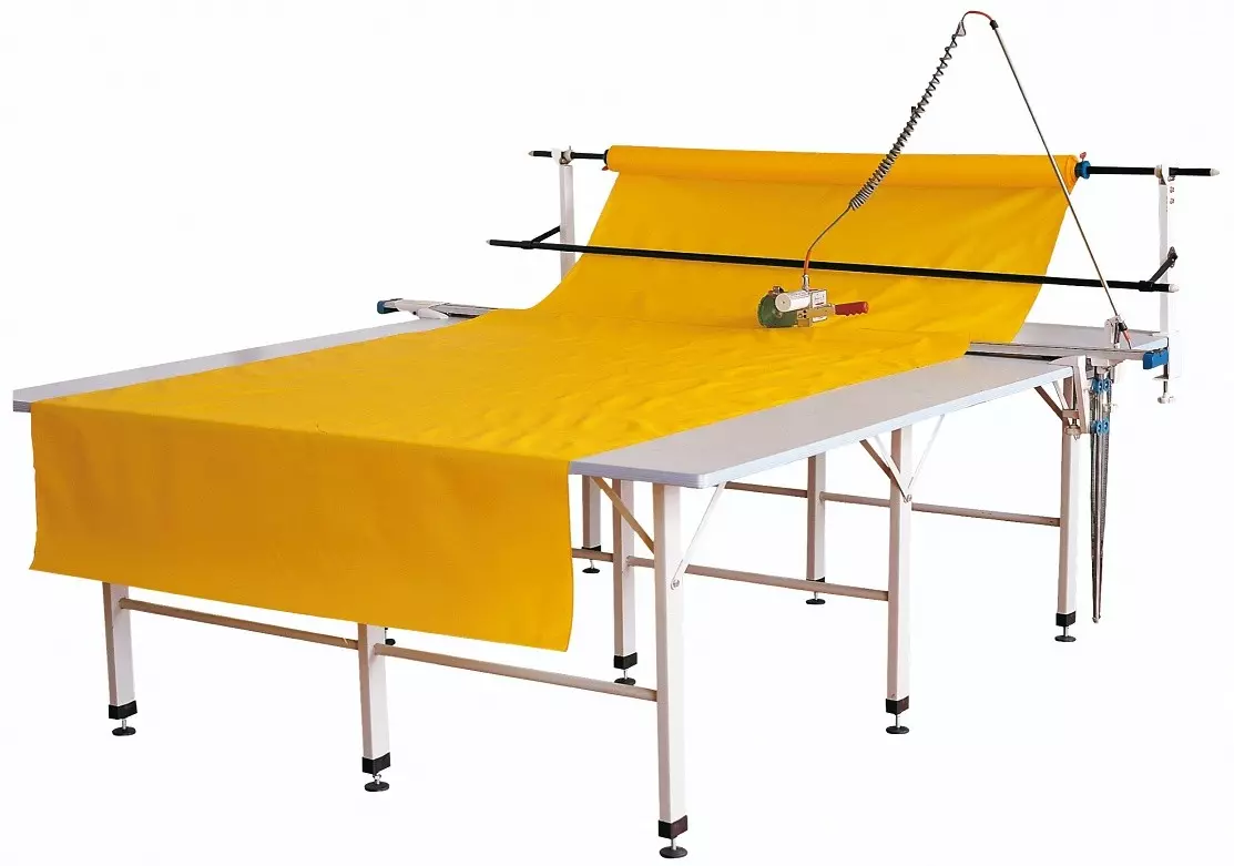 New-Tech End Cutter, Semi-Automatic Up To 96" | GoldStar Tool 5 New-Tech End Cutter, Semi-Automatic Up To 96" | GoldStar Tool - Image 3