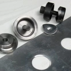 FROST 75mm Sheet Metal Hole Flare -consew shop f105 flaretool 1 5