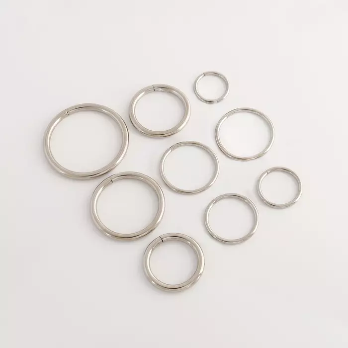 Non Welded Metal Ring - O-Ring | GoldStar Tool 3 Non Welded Metal Ring - O-Ring | GoldStar Tool