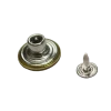 Rivets - Jean Button - Flat Doughnut Tack | GoldStar Tool -consew shop flatdonuttackbutton17mm