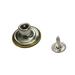 Rivets - Jean Button - Flat Doughnut Tack | GoldStar Tool