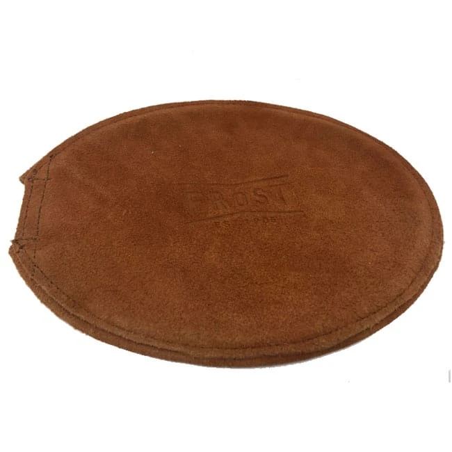 Frost Professional Oval Panel Beating Leather Sandbag For Metal Forming (11 X 8.5 Inch) 3 Frost Professional Oval Panel Beating Leather Sandbag For Metal Forming (11 X 8.5 Inch)