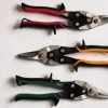 FROST Set Of 3 Aviation Snips (Straigh, Left, Right) -consew shop g104