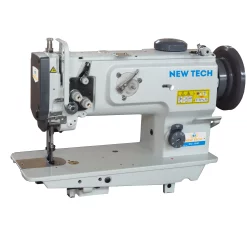 New-Tech GC-1541S Walking Foot Industrial Sewing Machine Industrial Sewing Machine With Table And Servo Motor​r | GoldStar Tool
