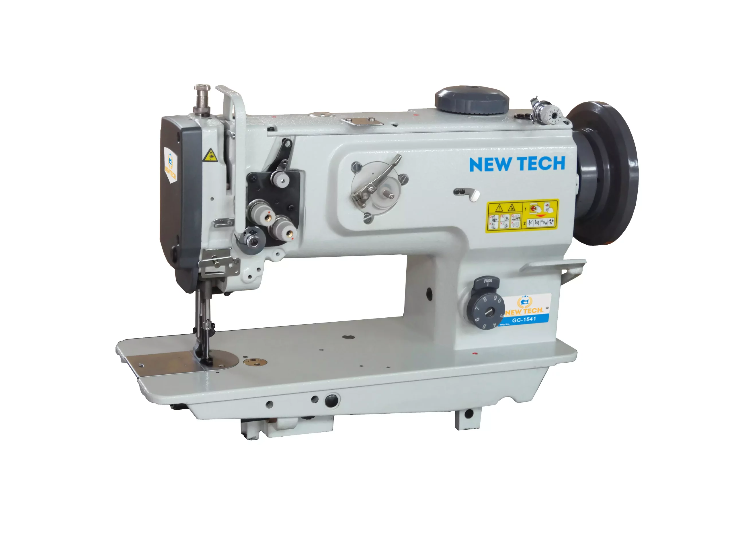 New-Tech GC-1541S Walking Foot Industrial Sewing Machine Industrial Sewing Machine With Table And Servo Motorr | GoldStar Tool 3 New-Tech GC-1541S Walking Foot Industrial Sewing Machine Industrial Sewing Machine With Table And Servo Motorr | GoldStar Tool