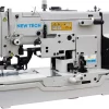 New-Tech GC-783DT 1 Needle Lockstitch Buttonholing Direct Drive Industrial Sewing Machine With Table And Servo Motor | GoldStar Tool -consew shop gc 783dt